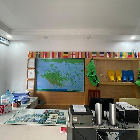 Pina Boutique Inn Dong Khe Sau ภายนอก รูปภาพ