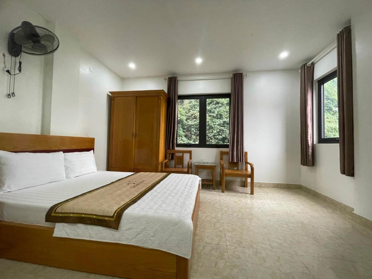 Pina Boutique Inn Dong Khe Sau ภายนอก รูปภาพ