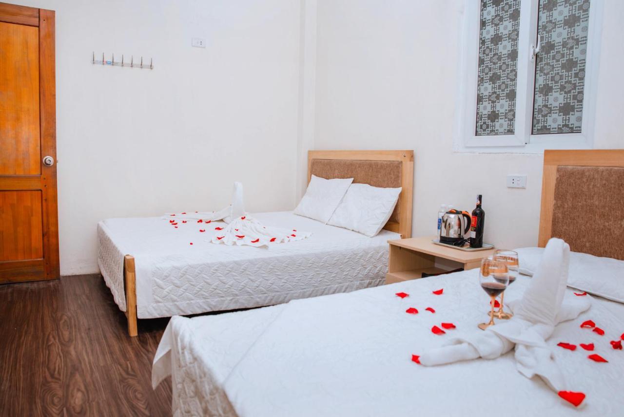 Pina Boutique Inn Dong Khe Sau ภายนอก รูปภาพ