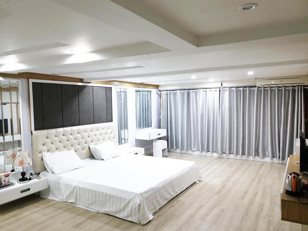 Pina Boutique Inn Dong Khe Sau ภายนอก รูปภาพ
