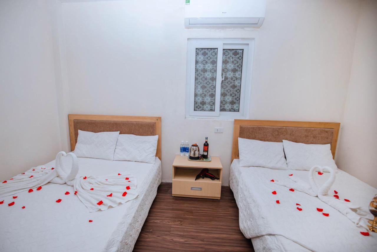 Pina Boutique Inn Dong Khe Sau ภายนอก รูปภาพ