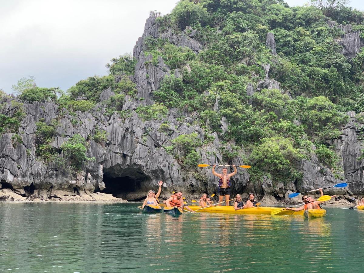 Pina Boutique Inn Dong Khe Sau ภายนอก รูปภาพ
