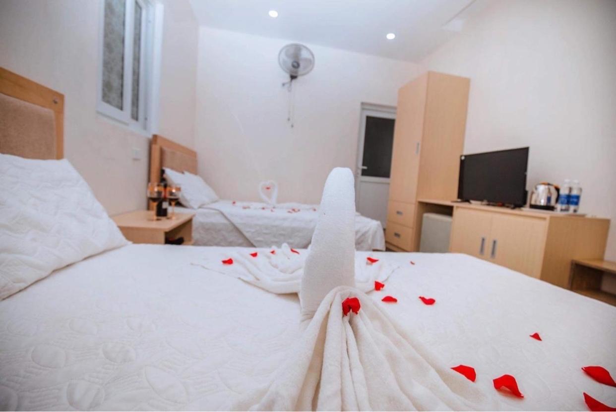 Pina Boutique Inn Dong Khe Sau ภายนอก รูปภาพ