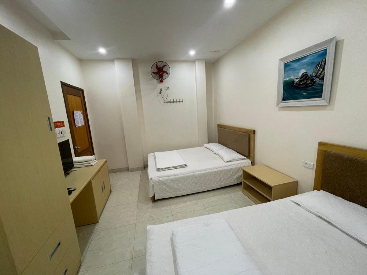 Pina Boutique Inn Dong Khe Sau ภายนอก รูปภาพ