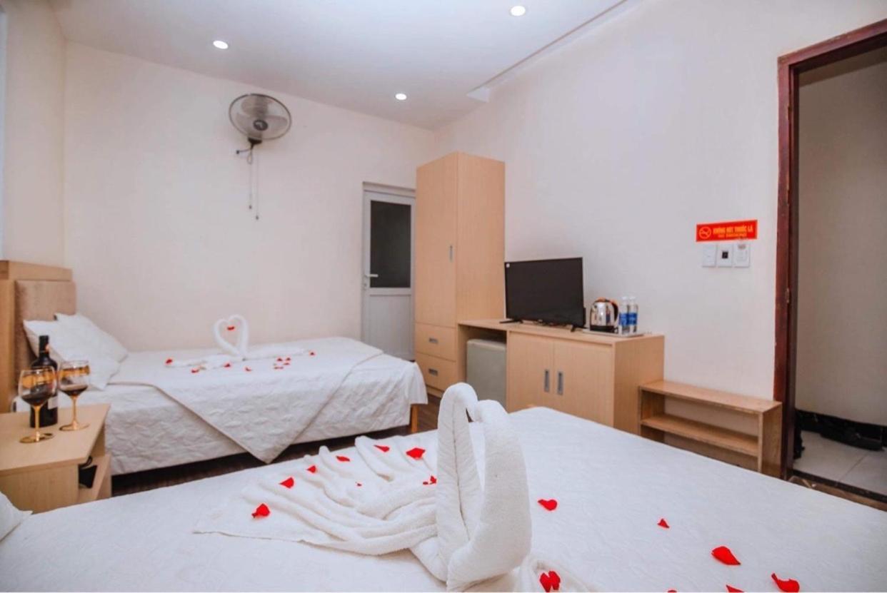 Pina Boutique Inn Dong Khe Sau ภายนอก รูปภาพ