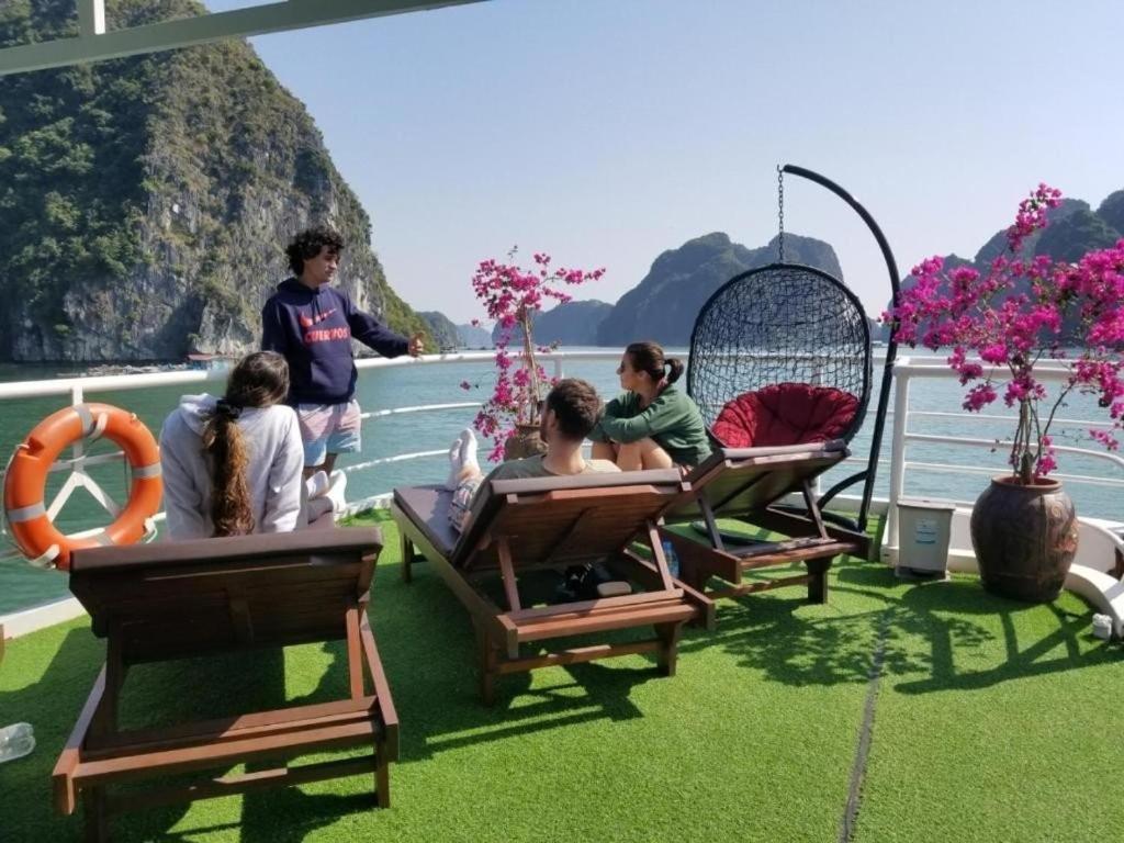 Pina Boutique Inn Dong Khe Sau ภายนอก รูปภาพ