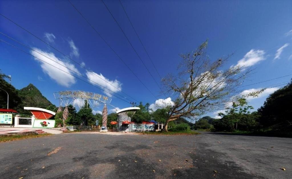 Pina Boutique Inn Dong Khe Sau ภายนอก รูปภาพ