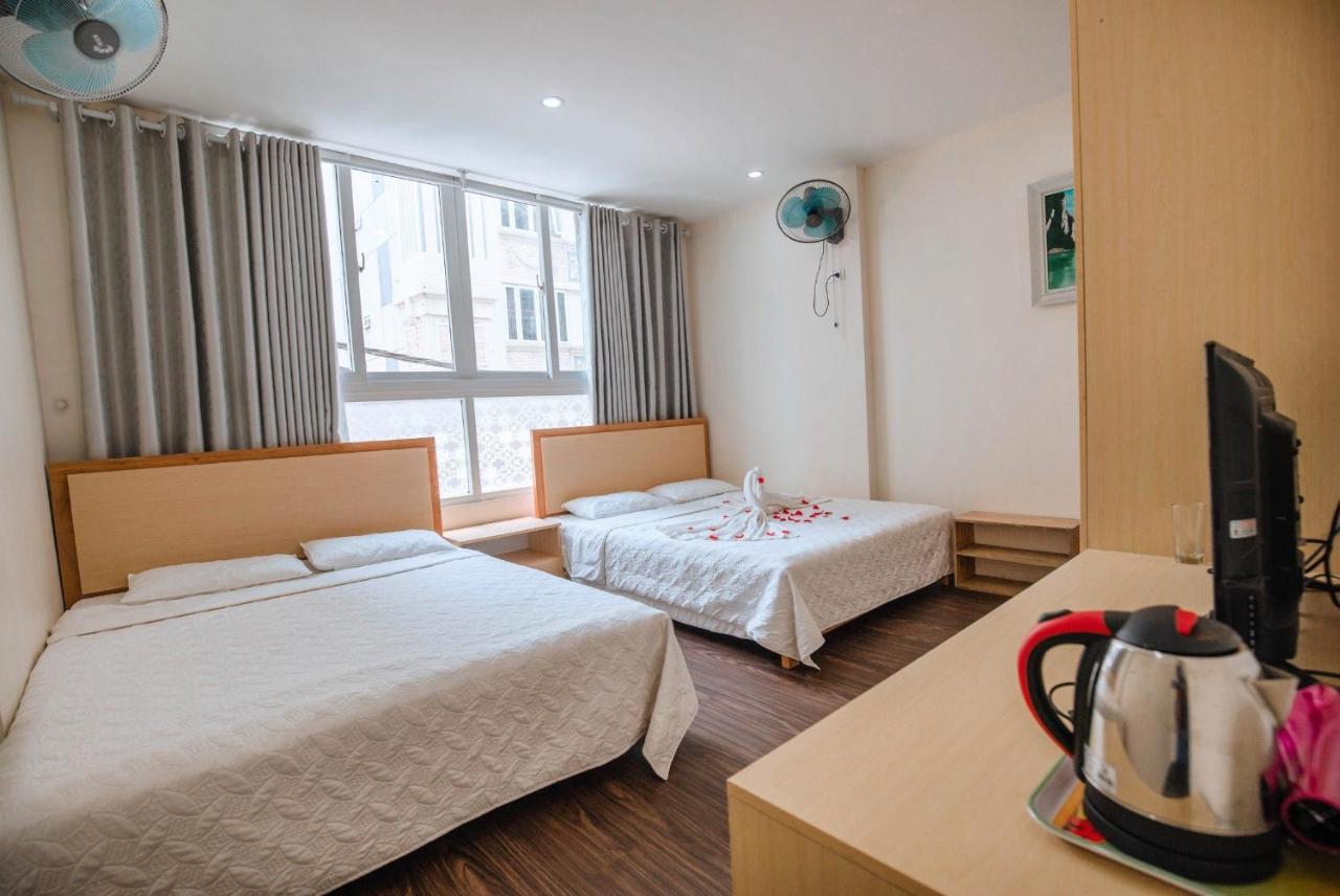 Pina Boutique Inn Dong Khe Sau ภายนอก รูปภาพ