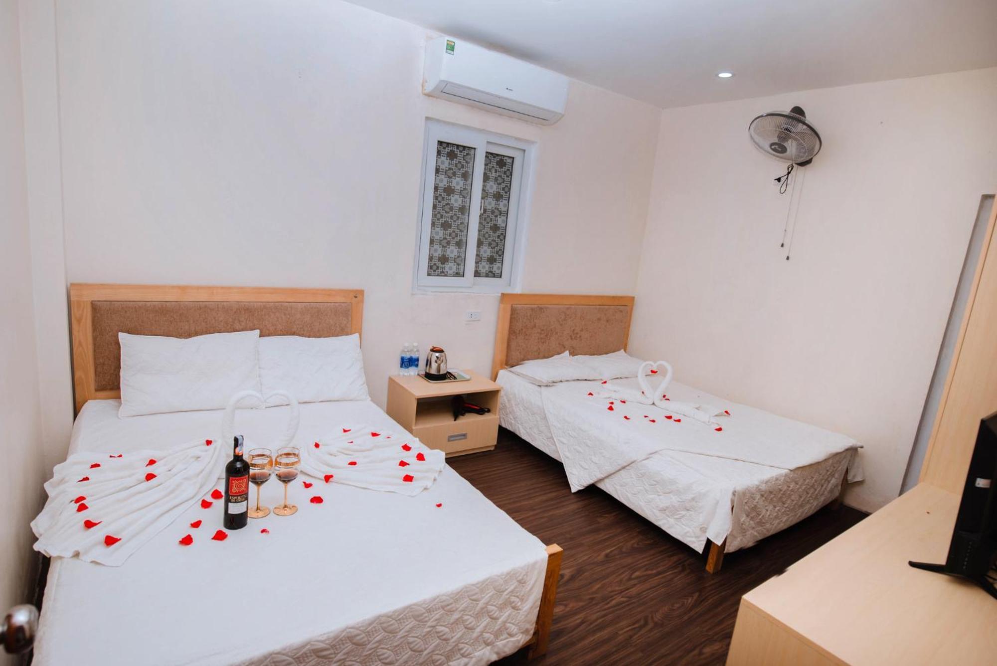 Pina Boutique Inn Dong Khe Sau ภายนอก รูปภาพ