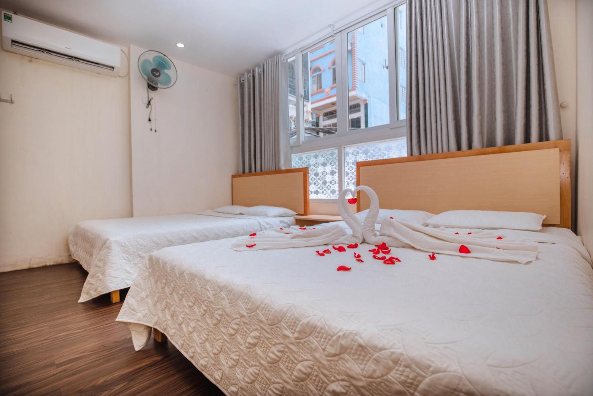 Pina Boutique Inn Dong Khe Sau ภายนอก รูปภาพ