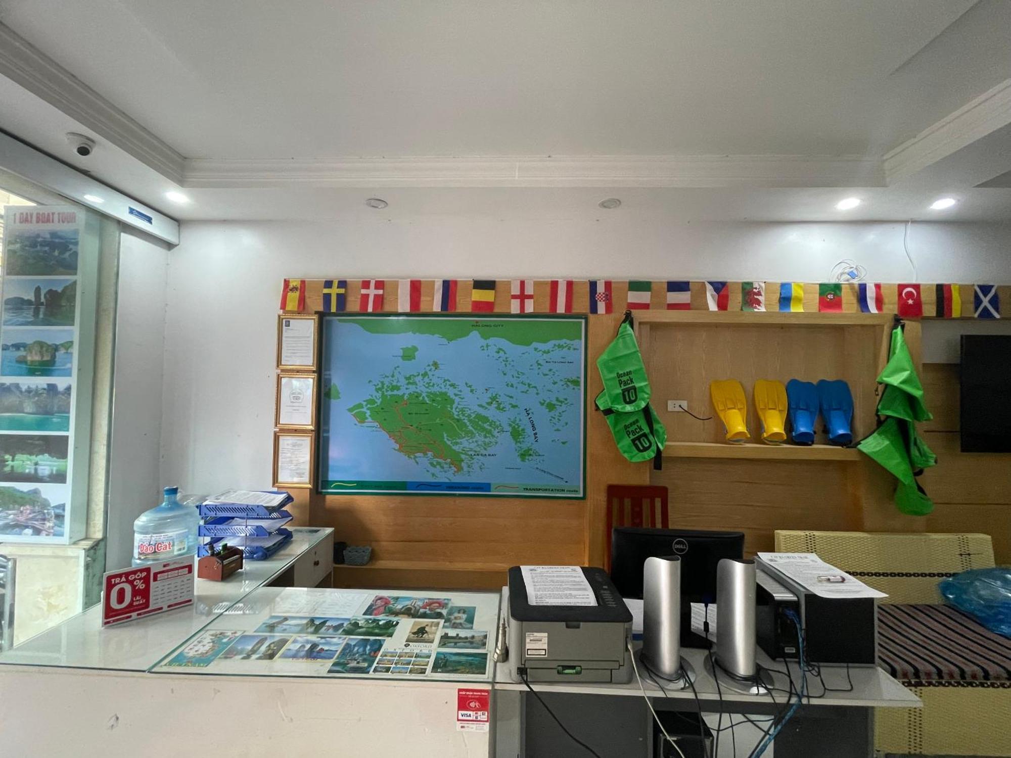 Pina Boutique Inn Dong Khe Sau ภายนอก รูปภาพ