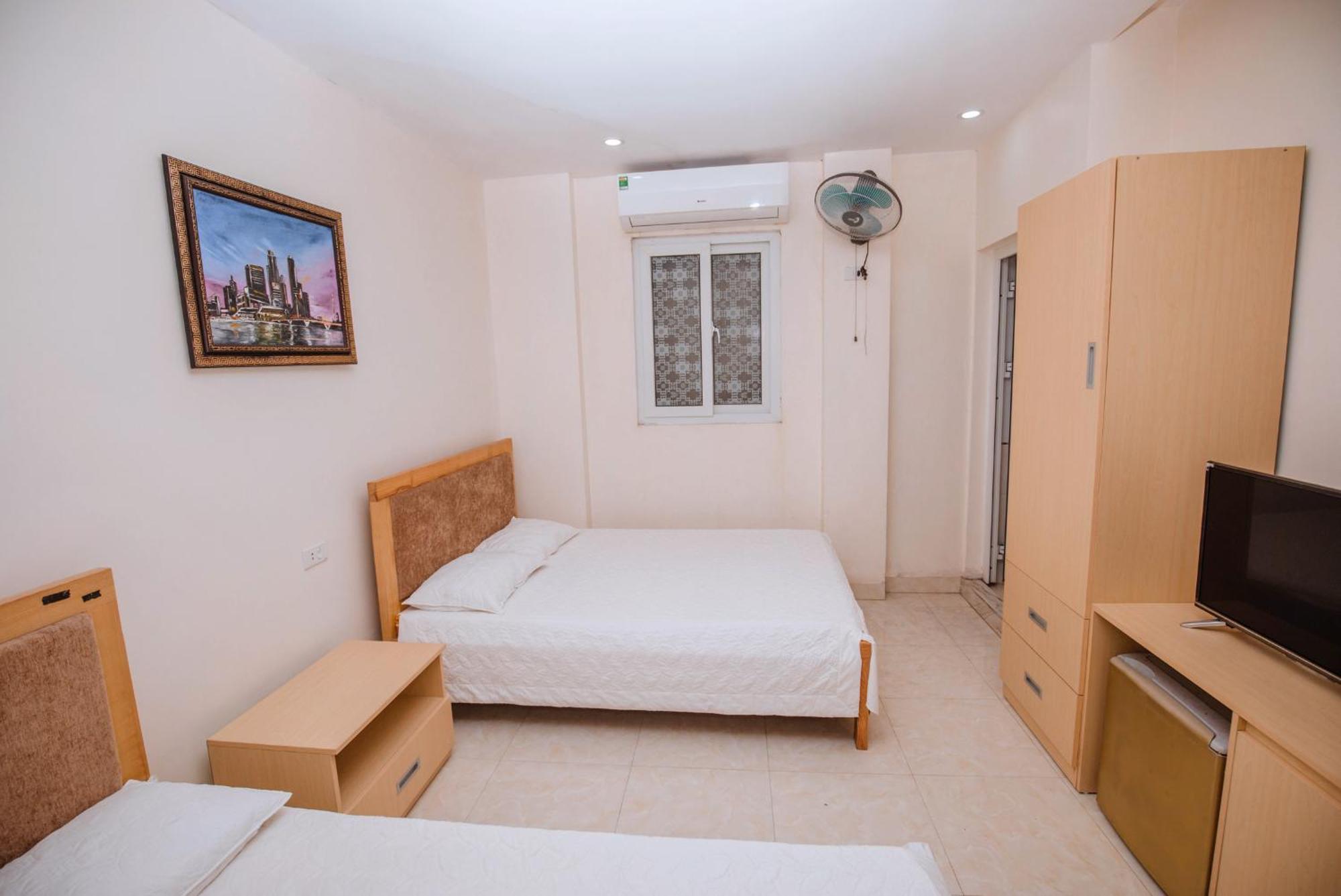 Pina Boutique Inn Dong Khe Sau ภายนอก รูปภาพ