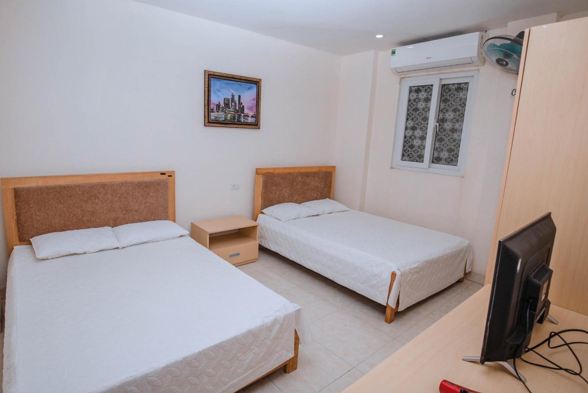 Pina Boutique Inn Dong Khe Sau ภายนอก รูปภาพ