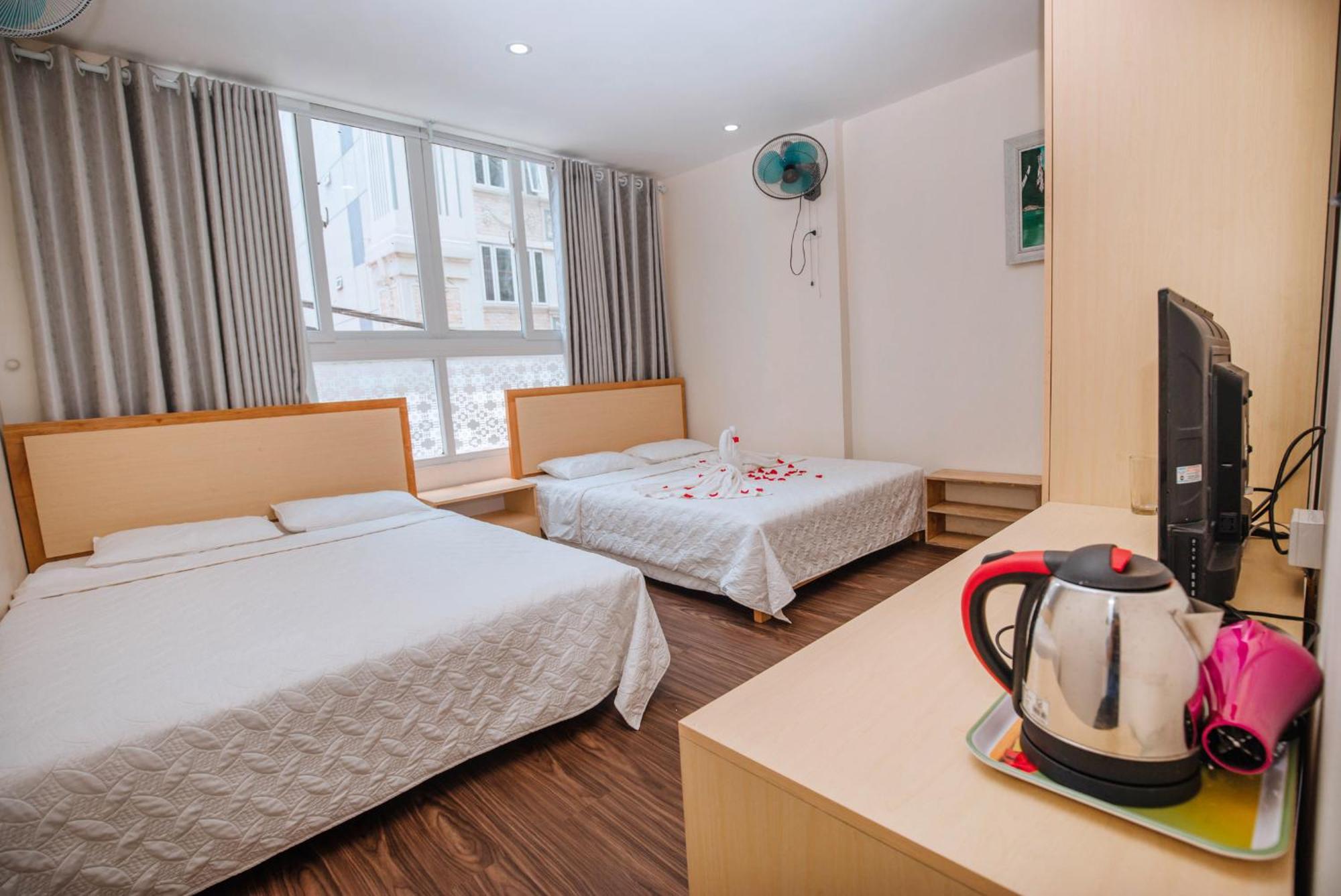Pina Boutique Inn Dong Khe Sau ภายนอก รูปภาพ