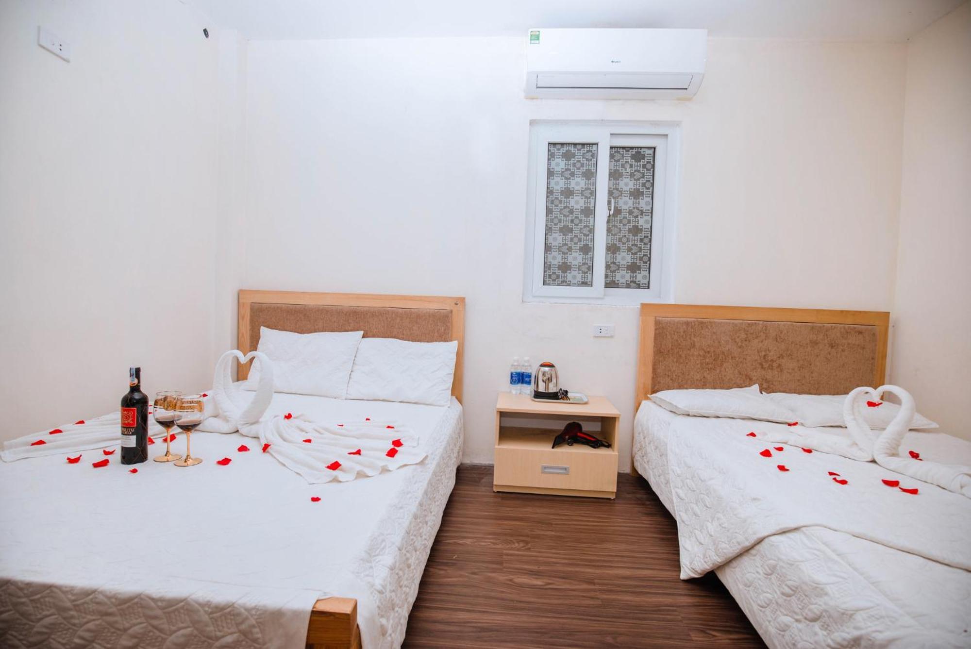 Pina Boutique Inn Dong Khe Sau ภายนอก รูปภาพ