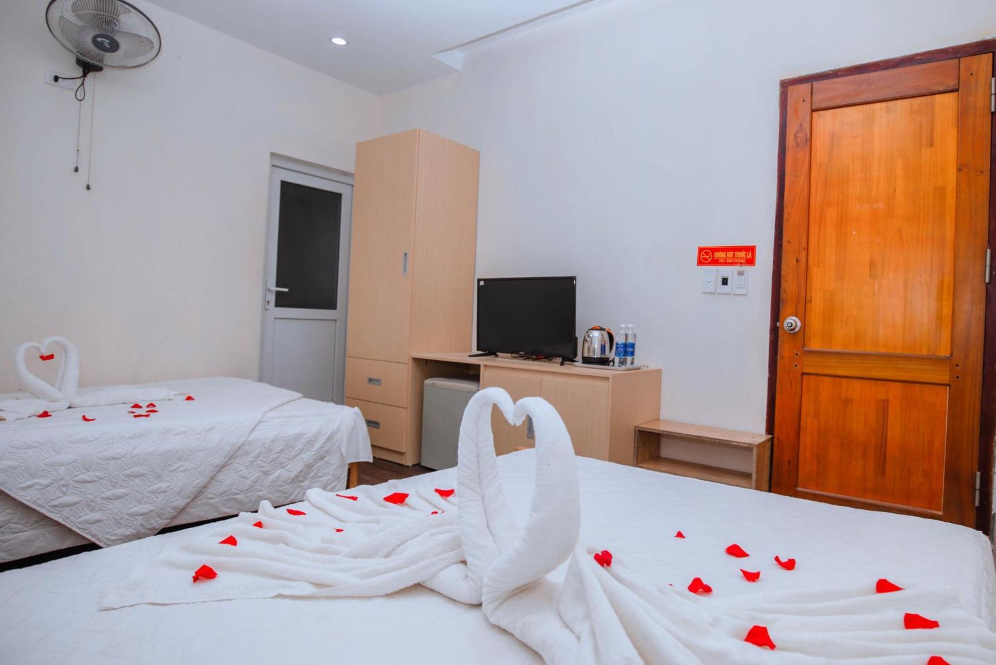 Pina Boutique Inn Dong Khe Sau ภายนอก รูปภาพ
