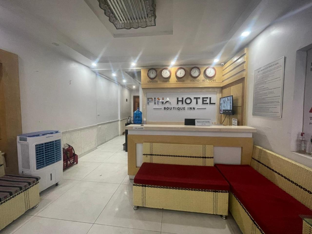 Pina Boutique Inn Dong Khe Sau ภายนอก รูปภาพ