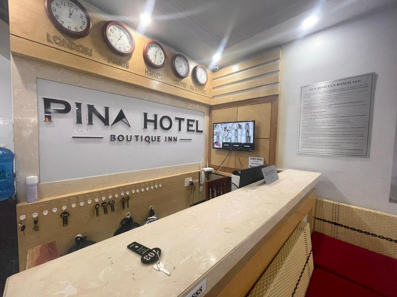 Pina Boutique Inn Dong Khe Sau ภายนอก รูปภาพ
